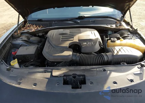 2016 Dodge Charger Sxt z USA, uszkodzony, nr VIN 2C3CDXHG1GH246674